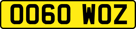 OO60WOZ