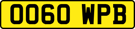 OO60WPB