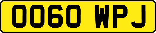 OO60WPJ