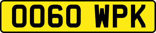 OO60WPK
