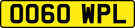 OO60WPL