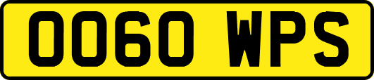OO60WPS