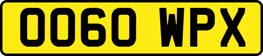 OO60WPX