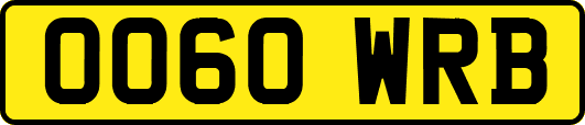 OO60WRB