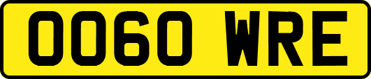 OO60WRE
