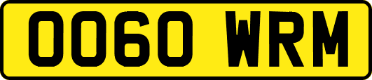 OO60WRM