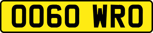 OO60WRO