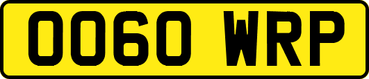 OO60WRP