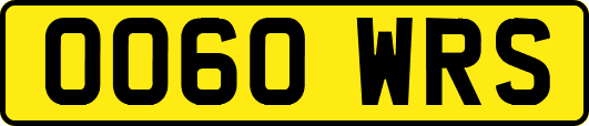 OO60WRS