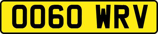OO60WRV