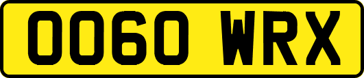 OO60WRX