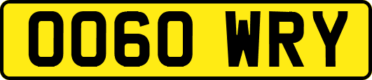 OO60WRY