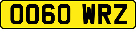 OO60WRZ
