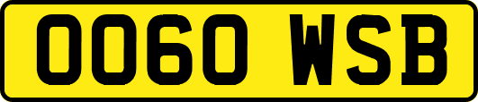OO60WSB