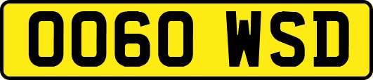 OO60WSD