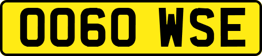 OO60WSE