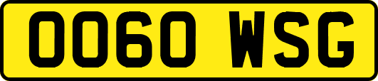 OO60WSG
