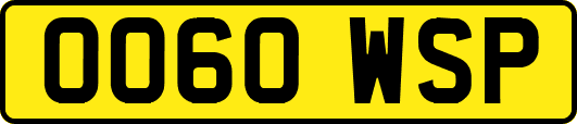OO60WSP