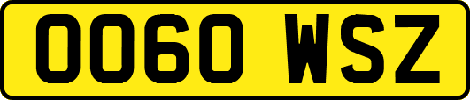 OO60WSZ