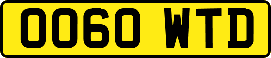 OO60WTD