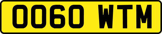 OO60WTM