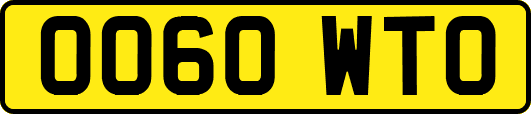 OO60WTO