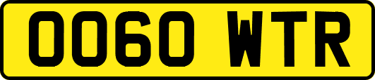 OO60WTR