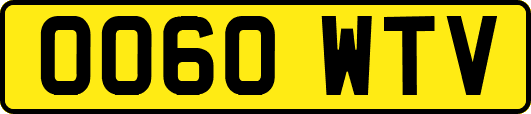 OO60WTV