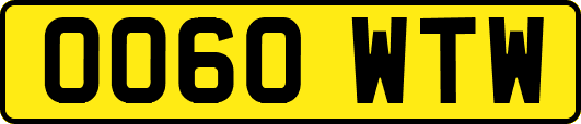 OO60WTW