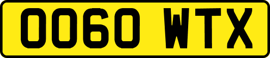 OO60WTX