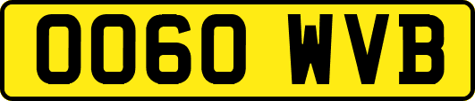 OO60WVB