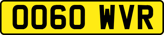 OO60WVR