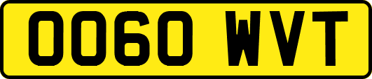 OO60WVT