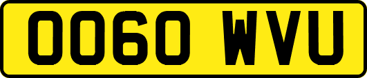 OO60WVU