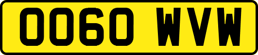 OO60WVW