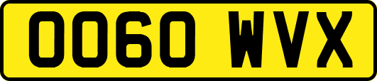 OO60WVX