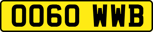 OO60WWB