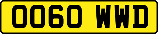 OO60WWD