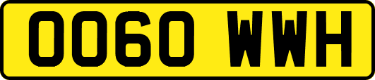 OO60WWH