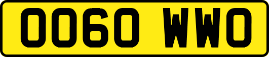 OO60WWO