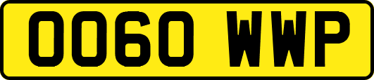 OO60WWP