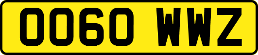 OO60WWZ