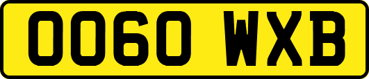 OO60WXB