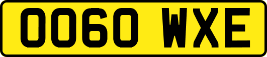 OO60WXE