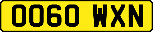 OO60WXN