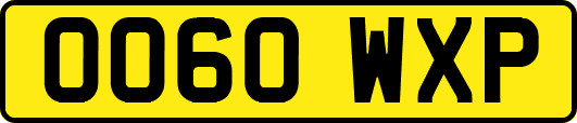 OO60WXP