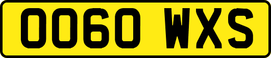 OO60WXS