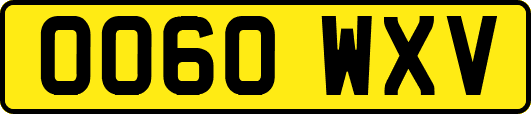 OO60WXV