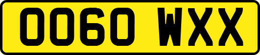 OO60WXX