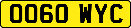 OO60WYC